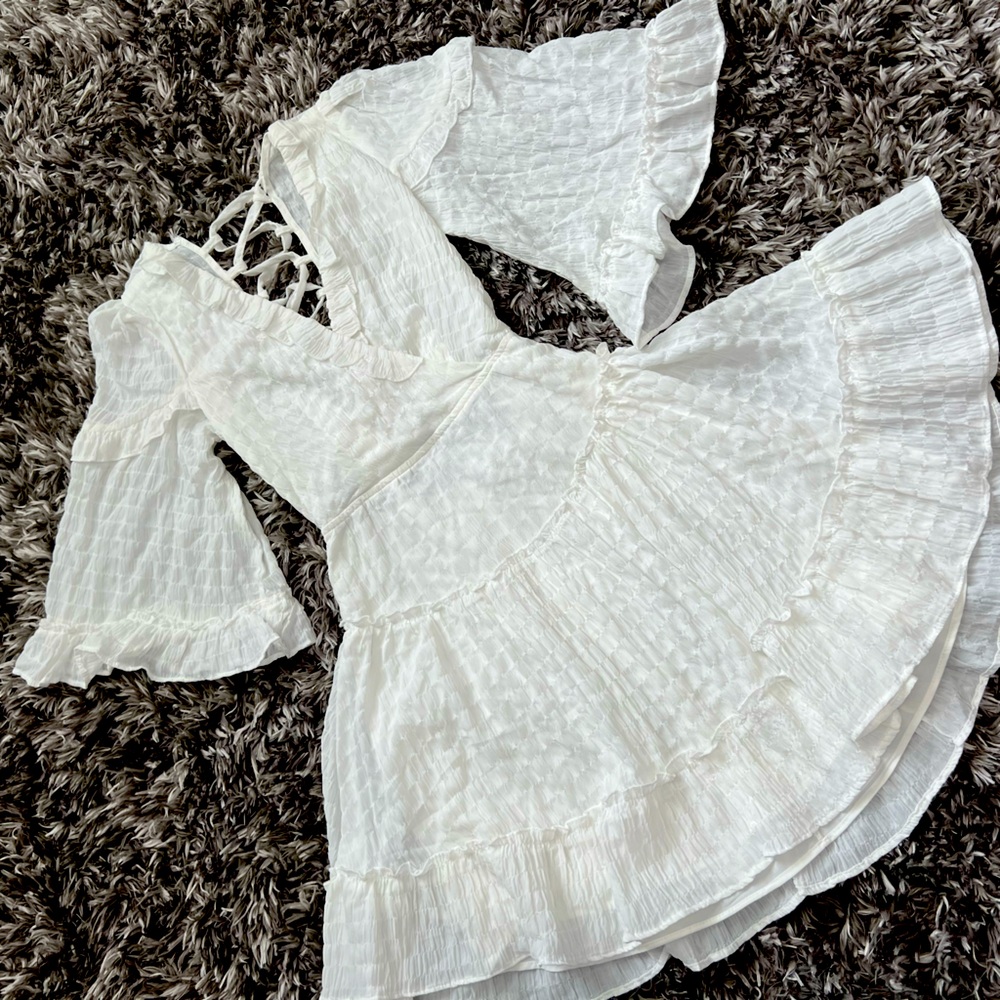 Saint and Secrets dress XS